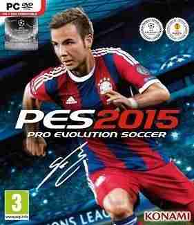 Descargar Pro Evolution Soccer 2015 [MULTI13][PROPHET] por Torrent